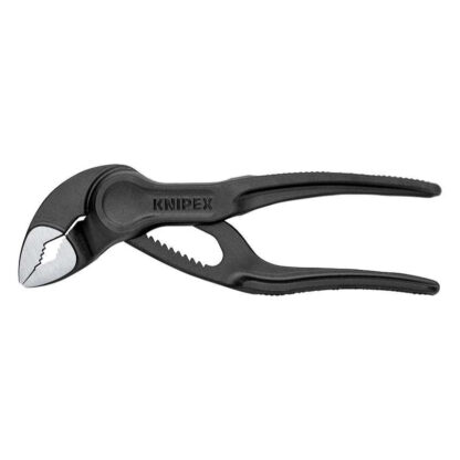Minikleště Knipex 87 00 100 Cobra XS (100 mm), hasák a instalatérské kleště 87 00 100
