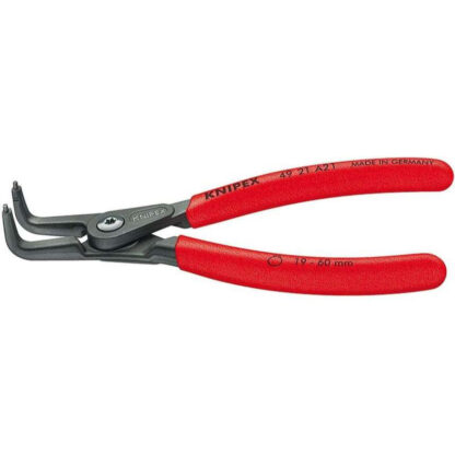 Precizní kleště na pojistné kroužky 210 mm, vnější zahnuté. Knipex - 49 21 A31 - DIN 5254 B 49 21 A31