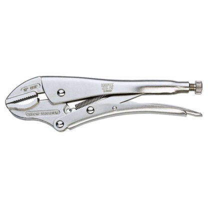 Samosvorné kleště s pákovým mechanizmem 250 mm KNIPEX 40 04 250. Chromováno 40 04 250