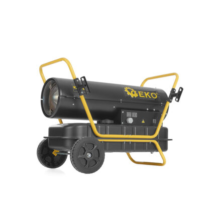 Horkovzdušná naftová turbína s termostatem, 40kW GEKO G80421