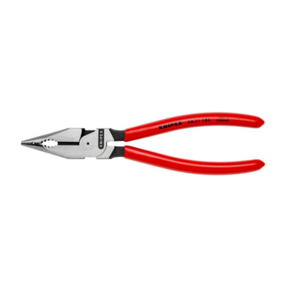 Kombinované úzké ploché kleště 185 mm Knipex 08 21 185 08 21 185