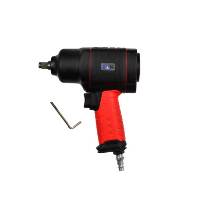 Pneumatický rázový utahovák 1/2", 1500 Nm GEKO RK0002