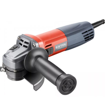 EXTOL PREMIUM Úhlová bruska 125mm, 750W, AG 125 B - Akce 8892022/akce