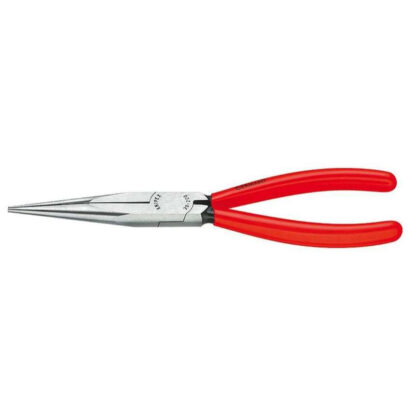 Půlkulaté kleště pro mechaniky 200 mm KNIPEX 38 11 200 - leštěná hlava, plastové návleky 38 11 200