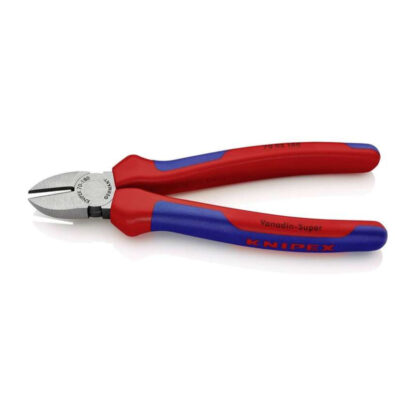 KLEŠTĚ ŠTÍPACÍ BOČNÍ KNIPEX 70 02 180 70 02 180