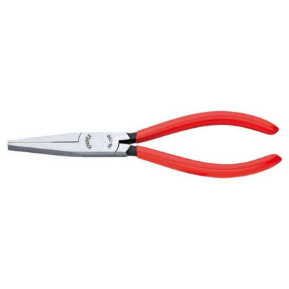 Kleště pro mechaniky 190 mm KNIPEX 38 41 190 - leštěná hlava, plastové návleky 38 41 190