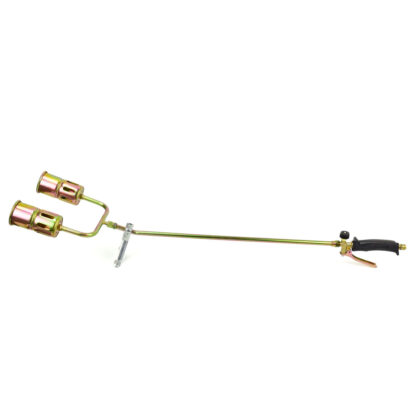 Plynový hořák MAX-2 (850mm), 5m hadice GEKO G20006
