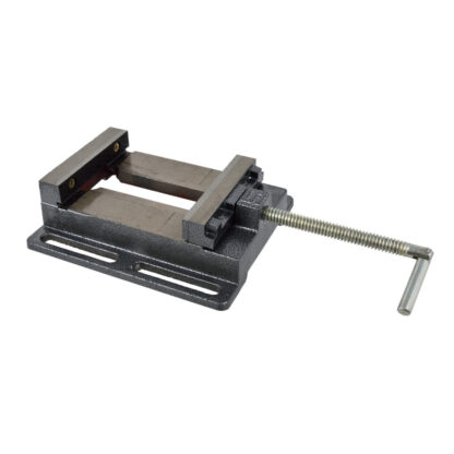 Svěrák pro stojanové vrtačky, 125mm/5" GEKO G01043