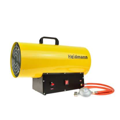 GEKO Plynové topení s regulátorem 40KW(1) H00753