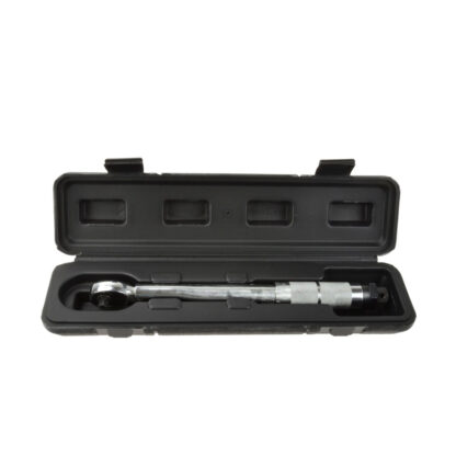 GEKO Momentový klíč 1/4" 5-25NM (10/20) G10063