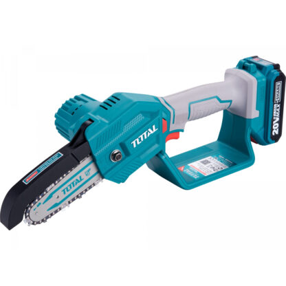 Řezězová pila AKU TOTAL, MINI, 20V Li-ion, 2000mAh, bez baterie a nabíječky TGSLI2058