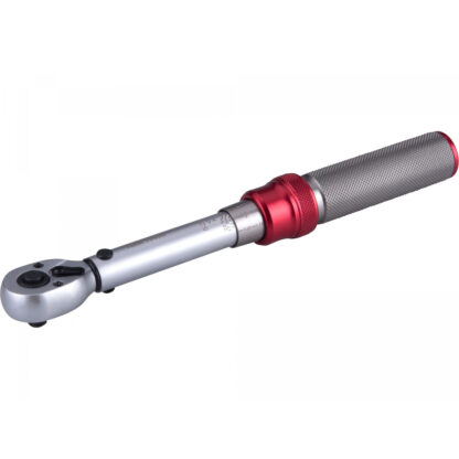 Klíč momentový EXTOL PREMIUM, 1/4", 5-25Nm, CrV 8825306