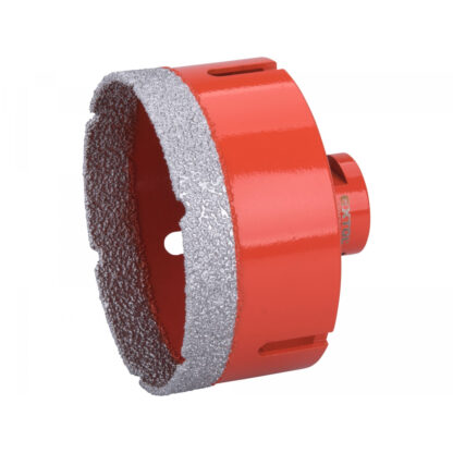 Korunka vykružovací diamantová EXTOL PREMIUM, O 83mm, závit M14 8801879