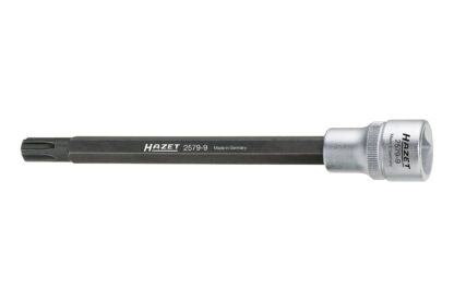Hlavice RIBE M10 na demontáž hlavy motoru VAG a Ford EcoBoost, extra dlouhá 17 cm - HAZET