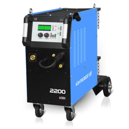 Kühtreiber Invertor KITin 2200  V2 068710413