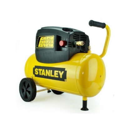 Nuair Stanley Samomazný přímo řízený kompresor DN 200/8/24 B6CC304STN003