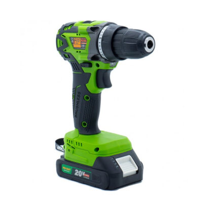 Aku vrtací šroubovák Procraft PA20BL PA20BL 1B