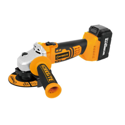 Aku úhlová bruska Worksite CAG330 - 20V, 115mm 25000330