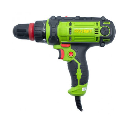 Procraft Elektrický šroubovák PB300DFR | PB300DFR PB300DFR