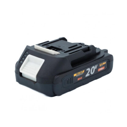 Baterie akumulátorová 20V Li-ion, 2000mAh Procraft 20/2A | 20/2A 20/2A