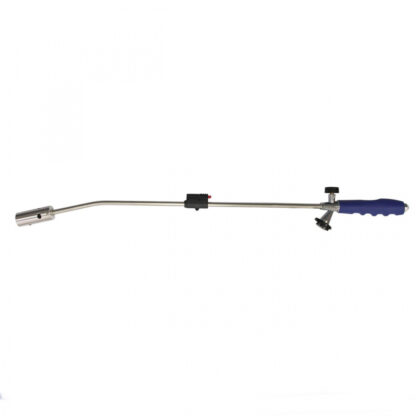 Plynový hořák ∅ 20 mm s piezo zapalováním, 1300*C, 180 g/h, bajonetové připojení 01-07-0120