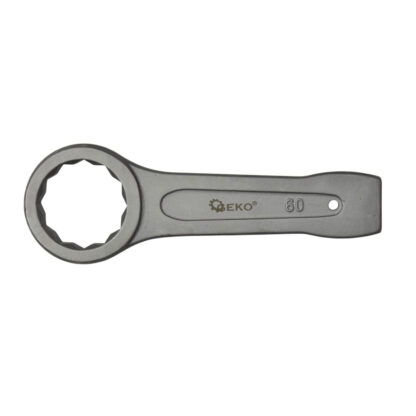 Klíč očkový úderový rázový maticový 60mm, Geko G16060 G16060