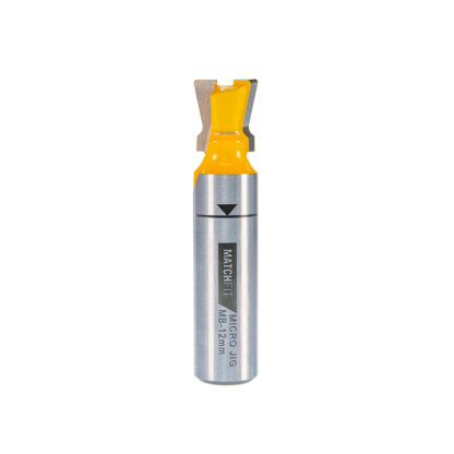 Rybinová fréza MICROJIG MATCHFIT - 12 mm 6834