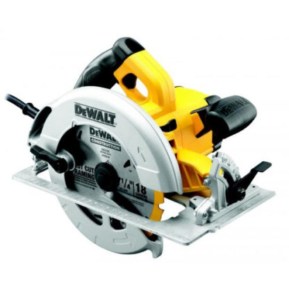 Ruční kotoučová pila 67mm v kufru DeWALT DWE575K DWE575K