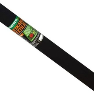 PROTECO 10.89-C-11200 textilie netkaná 1.1 x 200 m černá 50g/m2