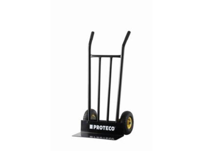 PROTECO 10.40-300-P vozík ruční (rudl) 300kg plné kolo - Image 2