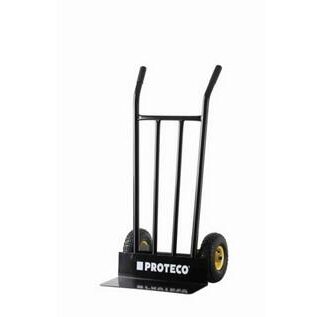PROTECO 10.40-300-P vozík ruční (rudl) 300kg plné kolo