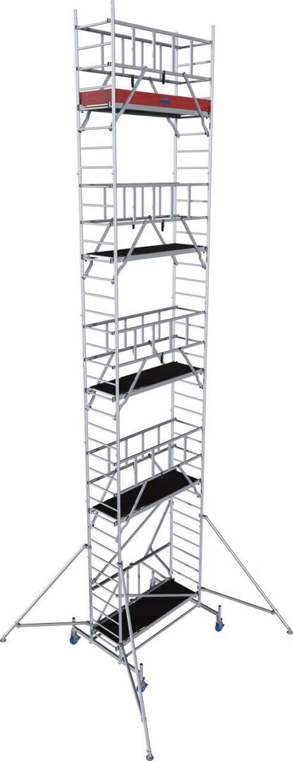 KRAUSE 45.KR-942180 lešení pojizdné "PROTEC XS" hliníkové