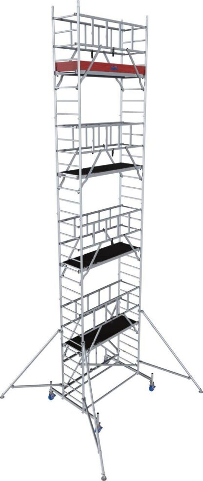 KRAUSE 45.KR-942173 lešení pojizdné "PROTEC XS" hliníkové