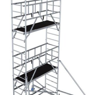 KRAUSE 45.KR-942166 lešení pojizdné "PROTEC XS" hliníkové