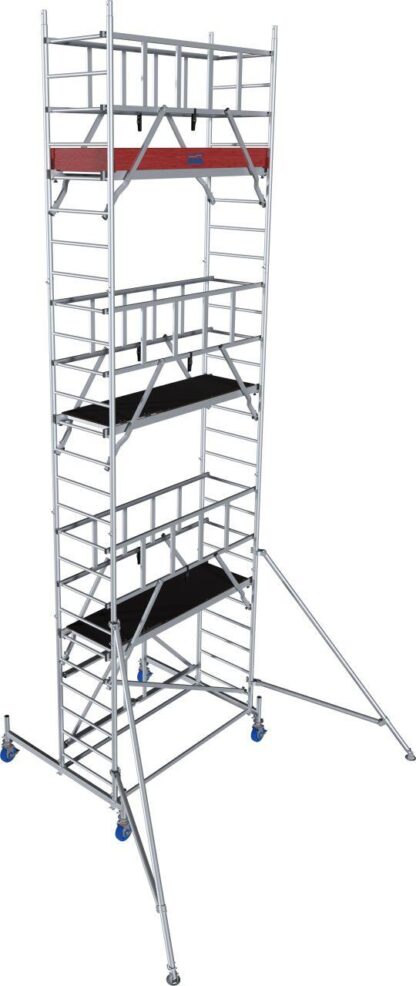 KRAUSE 45.KR-942166 lešení pojizdné "PROTEC XS" hliníkové