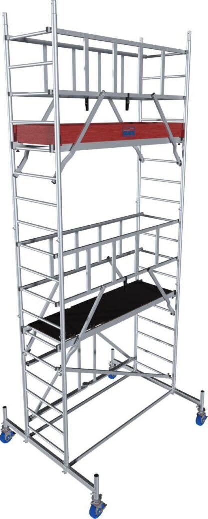 KRAUSE 45.KR-942135 lešení pojizdné "PROTEC XS" hliníkové