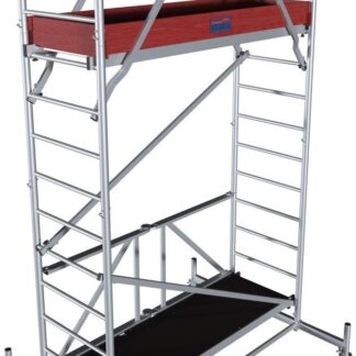 KRAUSE 45.KR-942128 lešení pojizdné "PROTEC XS" hliníkové