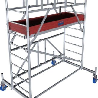 KRAUSE 45.KR-942111 lešení pojizdné "PROTEC XS" hliníkové