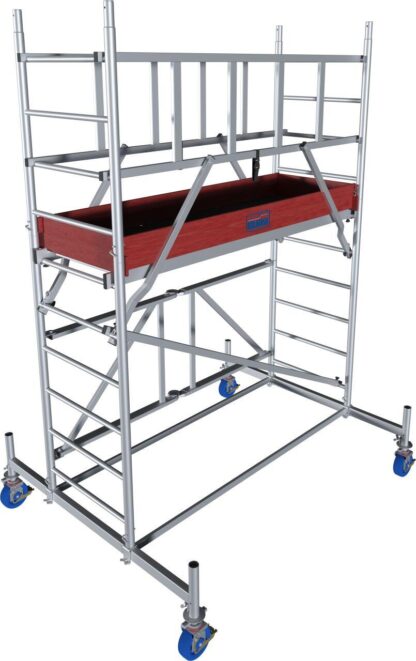 KRAUSE 45.KR-942111 lešení pojizdné "PROTEC XS" hliníkové