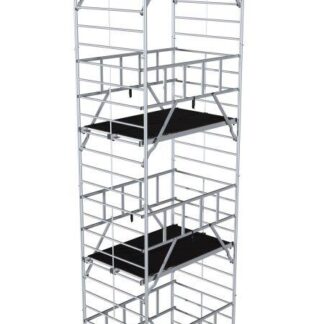 KRAUSE 45.KR-945198 lešení pojízdné „PROTEC XXL“ hliníkové