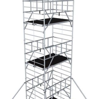KRAUSE 45.KR-945167 lešení pojízdné „PROTEC XXL“ hliníkové