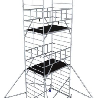KRAUSE 45.KR-945150 lešení pojízdné „PROTEC XXL“ hliníkové