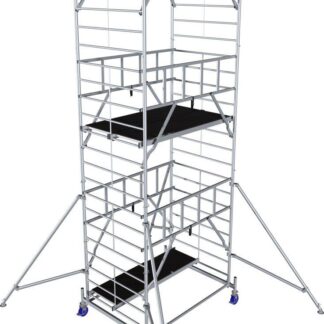 KRAUSE 45.KR-945143 lešení pojízdné „PROTEC XXL“ hliníkové