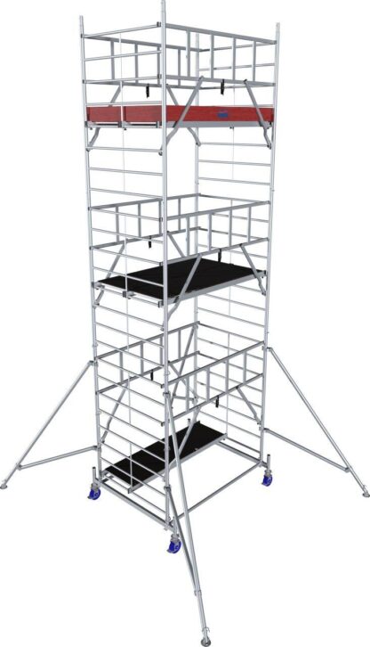 KRAUSE 45.KR-945143 lešení pojízdné „PROTEC XXL“ hliníkové