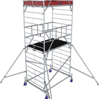 KRAUSE 45.KR-945136 lešení pojízdné „PROTEC XXL“ hliníkové