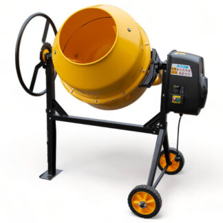 PROTECO 51.03-SM-200-P Stavební míchačka PROFI 850 W s 200 l bubnem