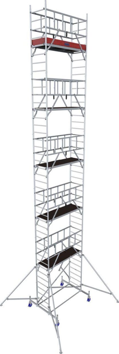 pracovní výška 12.3 m