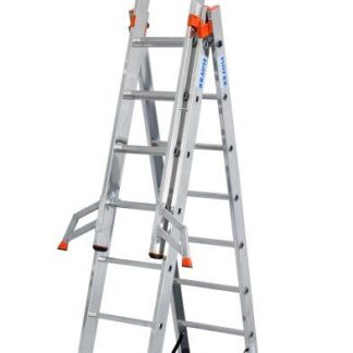 KRAUSE Žebřík víceúčelový 3x12 TRIBILO MONTO