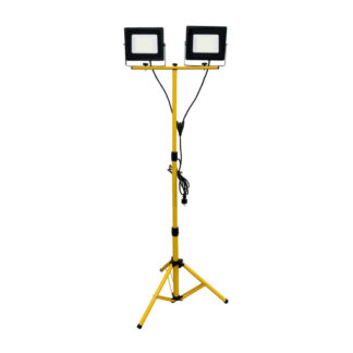 PROTECO 52.02-019-LED LED reflektor dvojitý 2 x 50 W