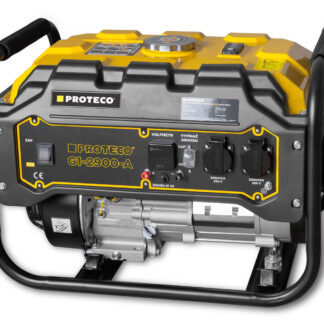 PROTECO 51.08-G1-2900-A elektrocentrála 1-fázová